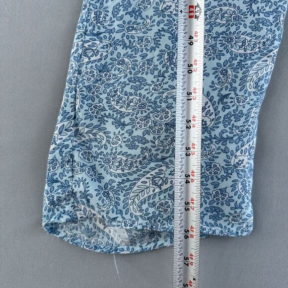 🎉5 for $45🎉 Patrons of Peace jumpsuit romper women size XS - Picture 5 of 9